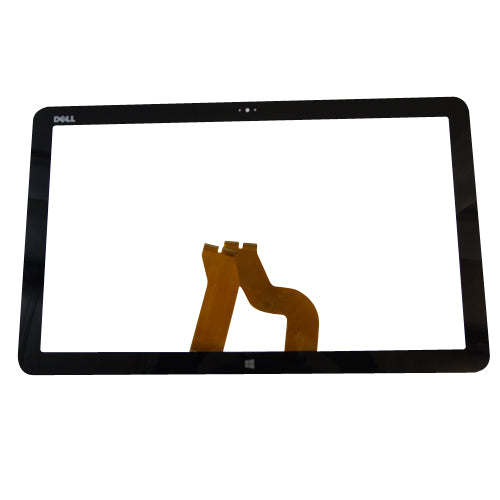 Dell XPS 18 (1810) Touch Screen Digitizer Glass & Bezel 18.4 V5WXJ XWFNR