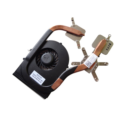 New Dell XPS M1530 CPU Fan & Heatsink XR216