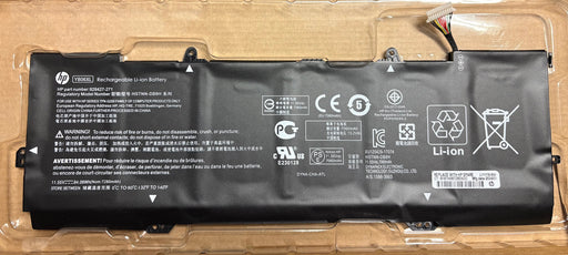 New Genuine HP Spectre x360 15-CH 15-ch001ng 15-ch031ng 15-CH002TX Battery 84.08Wh - LaptopParts.ca