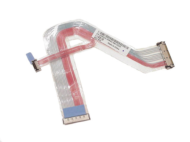 Used Dell OEM XPS M2010 LCD Ribbon Cable YH132