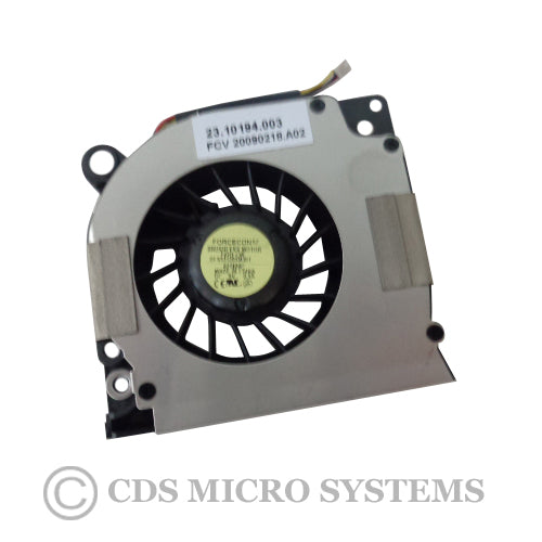 New Cpu Fan for Dell Latitude D620 D630 D631 Laptops - Replaces YT944
