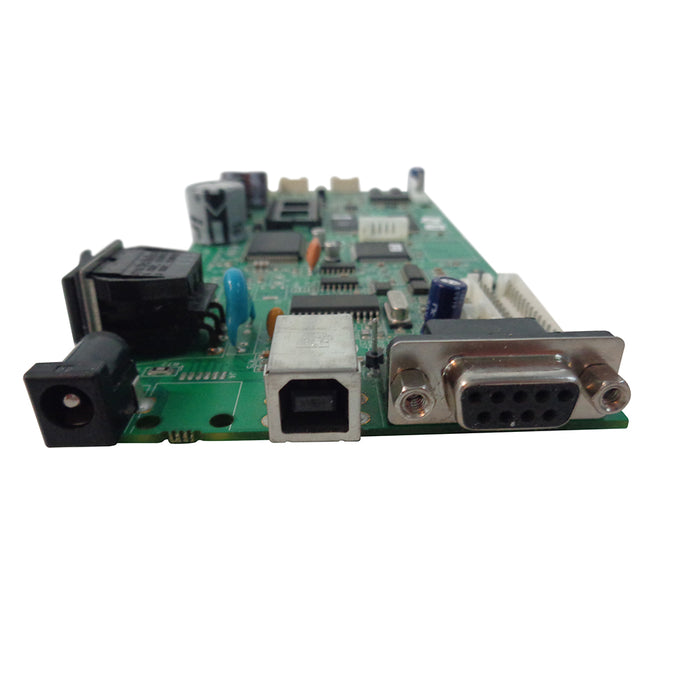 New Mainboard Motherboard for Zebra LP TLP 2824-Z Printers USB/Serial 403710G-063P
