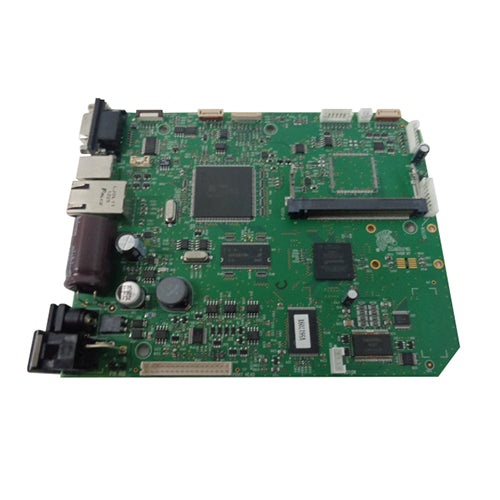 New Mainboard for Zebra GX420T Printers 403751-001F USB/Network/Serial