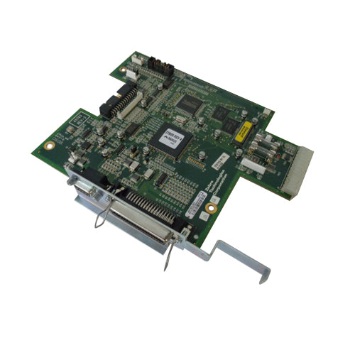 New Main Logic Board for Zebra S600 Thermal Printer 45763-001 Parallel/Serial