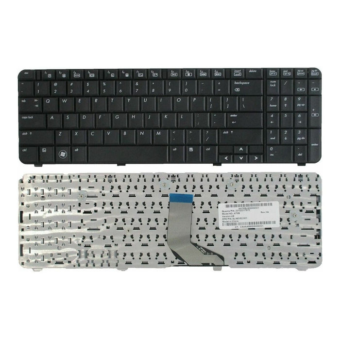 New HP G61 Compaq Presario CQ61 Keyboard 539618-001 517865-001
