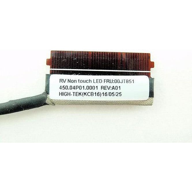 New Lenovo LCD LED Display Video Cable 450.04P01.0001 450.04P01.0011 00JT851