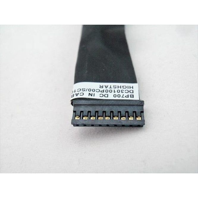 New Lenovo ThinkPad P51 20HH 20HJ P70 20ER 20ES DC Jack Cable 00NY386 SC10K18282 DC30100PC00 00NY385 - LaptopParts.ca