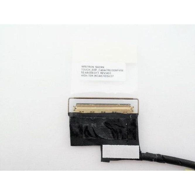 New Lenovo ThinkPad T550 T560 P50S W550S LCD LED Display Video Cable 00NY456 50.4AO09.011 - LaptopParts.ca
