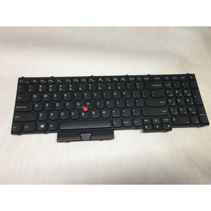 Lenovo ThinkPad P50 P70 NON-Backlit Keyboard 00PA247 00PA329 SN20H35156