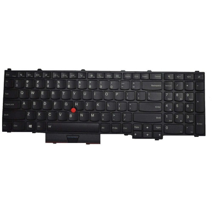 0PA370 Lenovo Backlit Keyboard