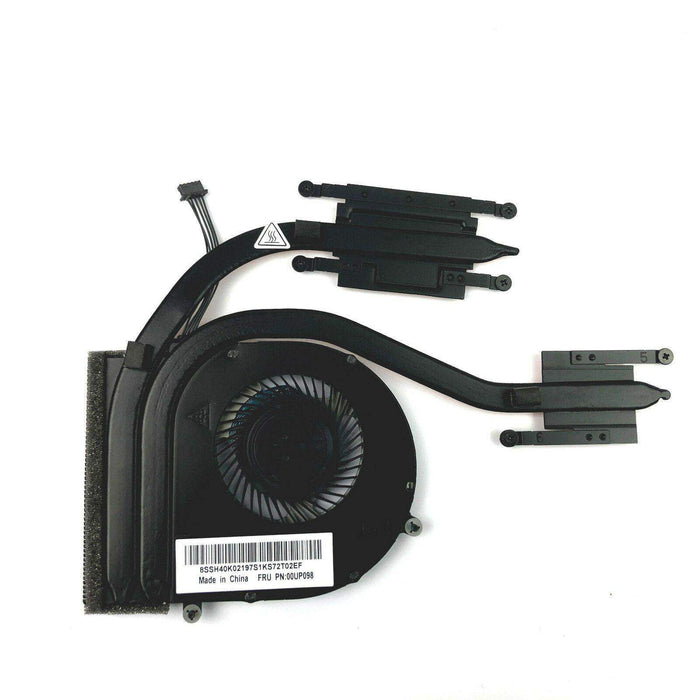 00UP098 Lenovo ThinkPad E560 20EV/20EW CPU Cooling Fan & Heatsink