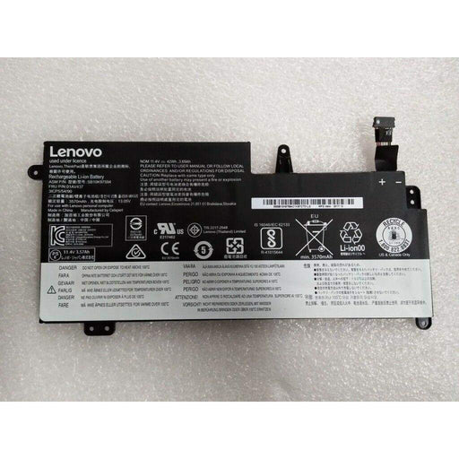 Lenovo SB10K97593 SB10K97594 SB10J78997 SB10J78998 01AV435 01AV436 Genuine Battery 42Wh