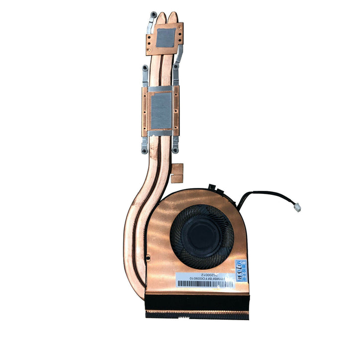 New Lenovo ThinkPad T470 T480 CPU Fan with Heatsink AT169001SS0 01YR202 - LaptopParts.ca