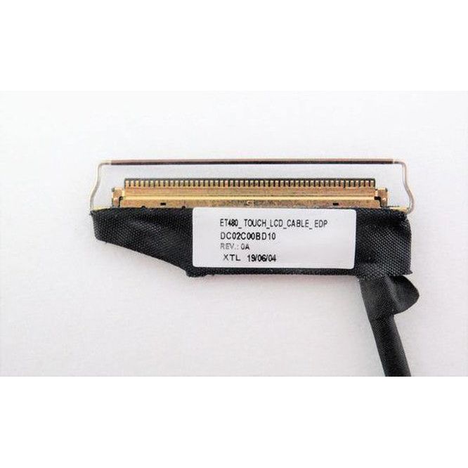 New Lenovo ThinkPad A485 T480 LCD LED Display Video Cable 01YR503 DC02C00BD10 DC0200BE00 DC0200BE20