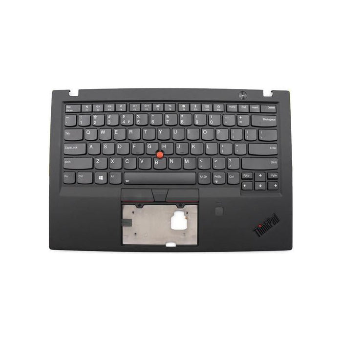 New Lenovo X1 Carbon 6th Gen 20KH 20KG Palmrest Without TouchPad 01YR583 01YR547