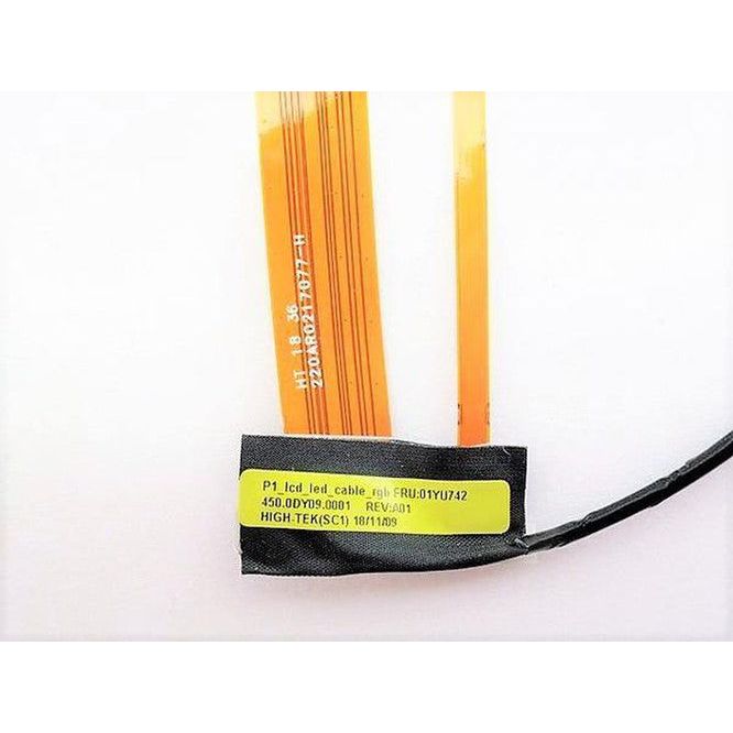 New Lenovo ThinkPad P1 X1 Extreme LCD LED Display Video Cable 450.0DY09.0001 01YU742