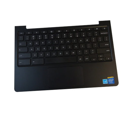 New Dell Chromebook 11 Palmrest Touchpad Keyboard Assembly CK4ND EAZM7003010