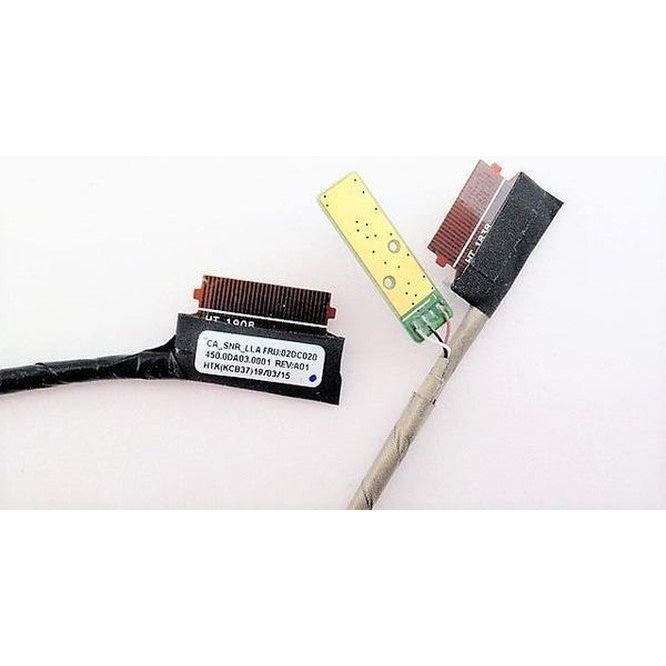 New Lenovo ThinkPad Yoga 11e G5 5th Gen 5 20LM 20LN 20LQ 20LR LCD LED Display Video Cable 450.0DA03.0001 02DC020