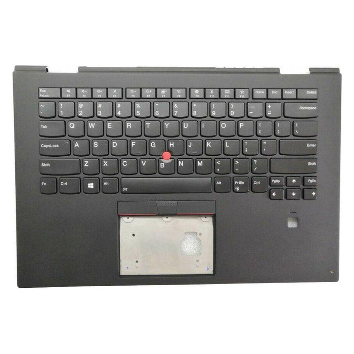 New Lenovo ThinkPad X1 Yoga 3rd Gen 14.0 Palmrest US Keyboard Bezel 02HL897 02HL897 01LX828 01LX868 01LX908 01LX788