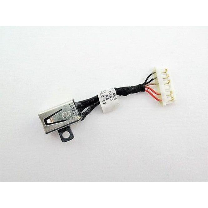 New Dell ChromeBook 13 7310 13-7310 DC Jack Cable 02TWG 002TWG 450.05J02.0001