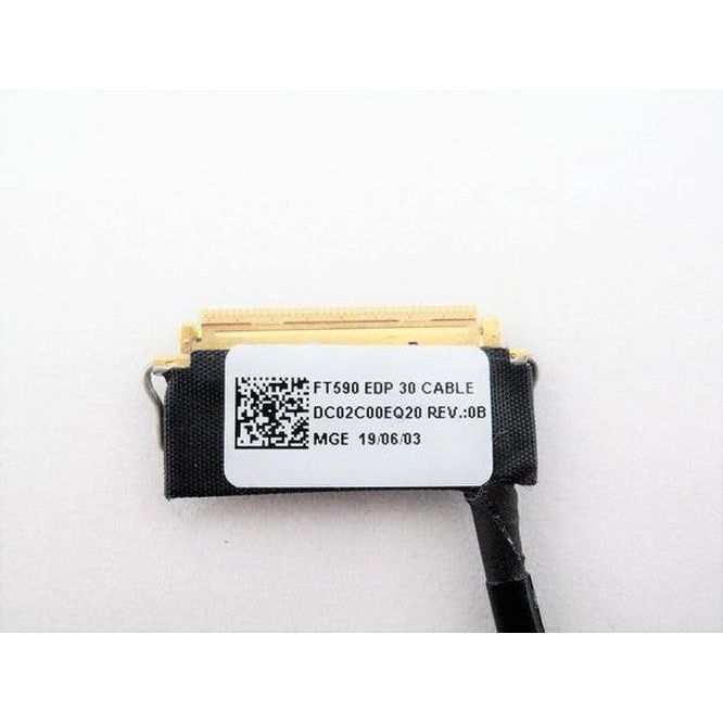New Lenovo ThinkPad T590 P53S LCD LED Display Video Cable DC02C00EQ10 DC02C00EQ20 02YT323 - LaptopParts.ca