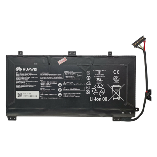 New Genuine Huawei WRT-W09 WRT-W19L WRT-W19 WRT-W29 Battery 41.7WH - LaptopParts.ca