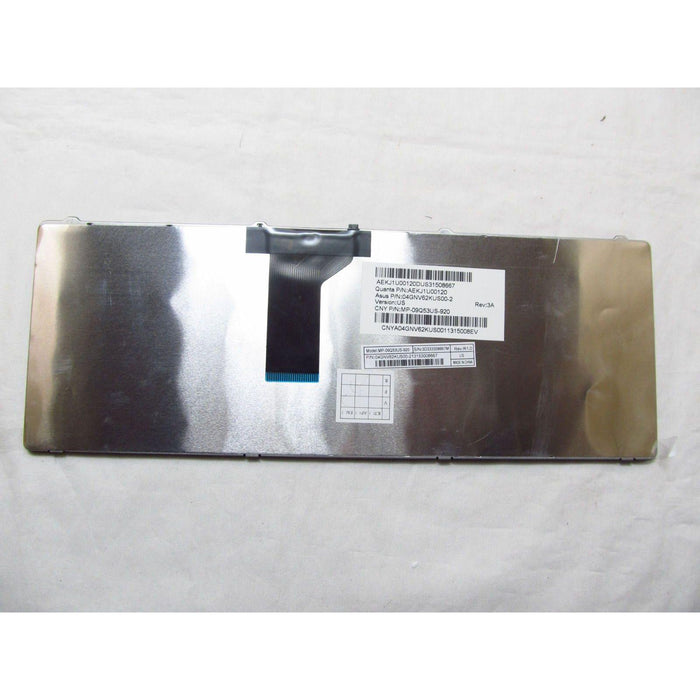 New Asus UL30 U30 UL30A UL30V UL30VT English Keyboard with black Frame AEKJ1U00120 04GNV62KUS00-2 - LaptopParts.ca