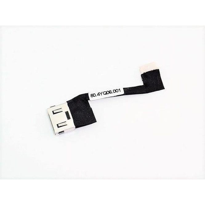 New Lenovo Thinkpad T431S 20AA 20AC DC Jack Cable 50.4YQ06.001 50.4YQ06.011 04X0826 - LaptopParts.ca