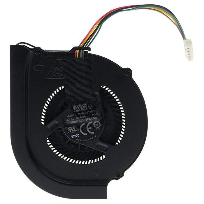 New Lenovo ThinkPad T440P CPU Cooling Fan 04X1854 00HM903 42M25M 0C53565 00HM902 - LaptopParts.ca
