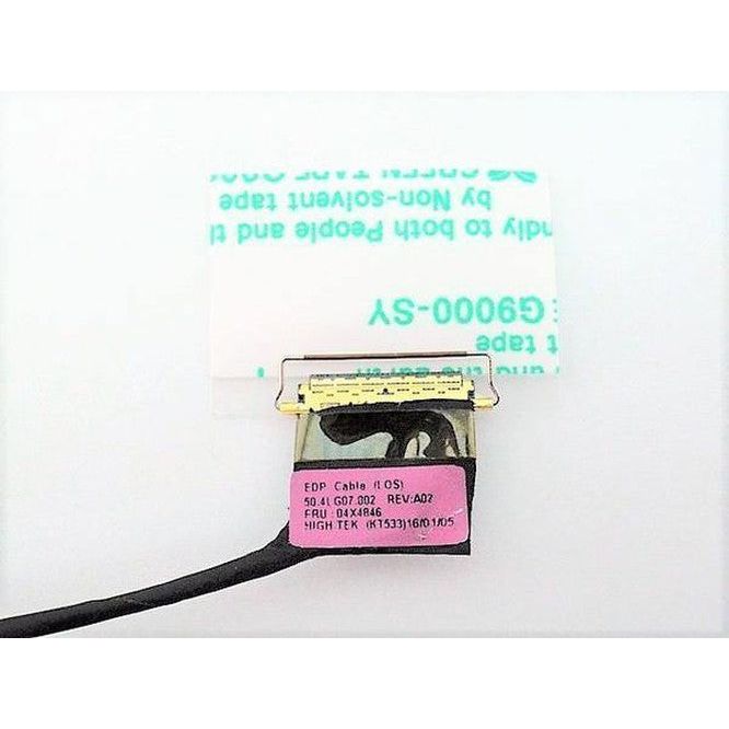 New Lenovo Thinkpad TP L440 LCD LED Display Video Cable 50.4LG07.011 50.4LG07.021 50.4LG07.002 04X4802 - LaptopParts.ca