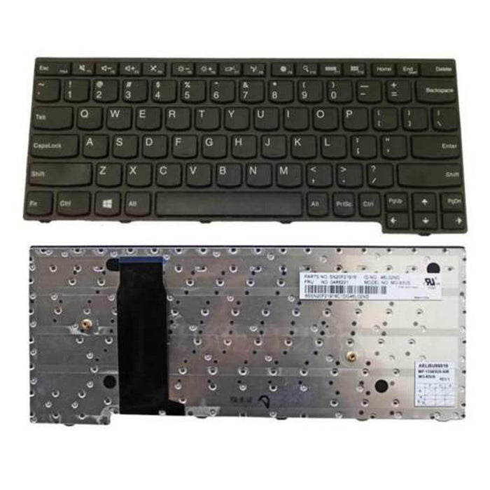 New Lenovo Thinkpad Yoga 11E US English Keyboard 04X6221 04X6299 SN20F22196 SN20F1918 MO-83US