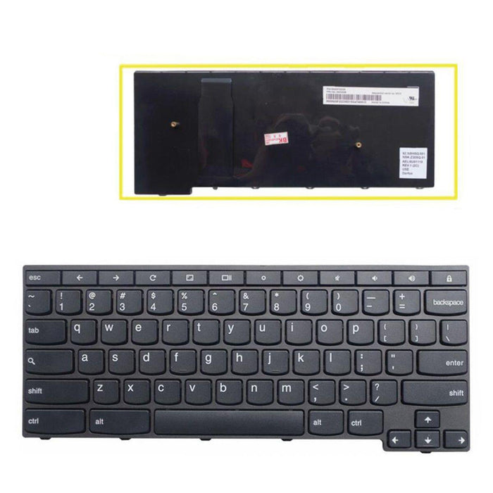 New Lenovo Thinkpad Yoga 11E US English Keyboard 04X6260 SN20F22157