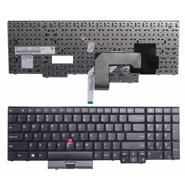 New Lenovo Thinkpad Edge E530 E530C E535 Keyboard US