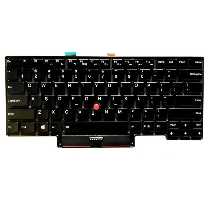 New Lenovo ThinkPad Carbon X1 Gen 1 Backlit Keyboard 04Y2953 0C02177 04Y0786
