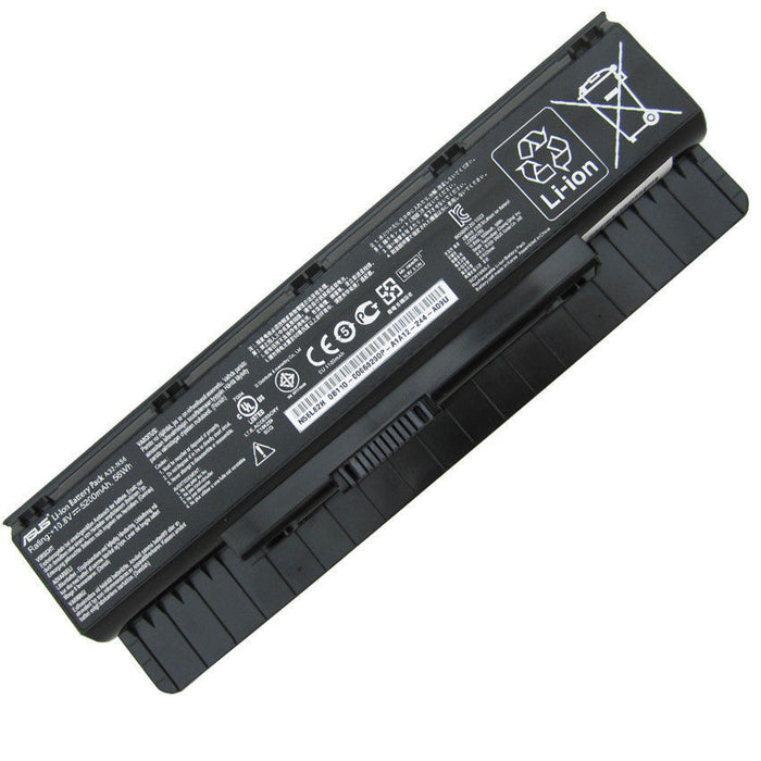 New Genuine Asus N56 N56D N56DP N56V N56VJ N56VM N56VZ Battery 56Wh