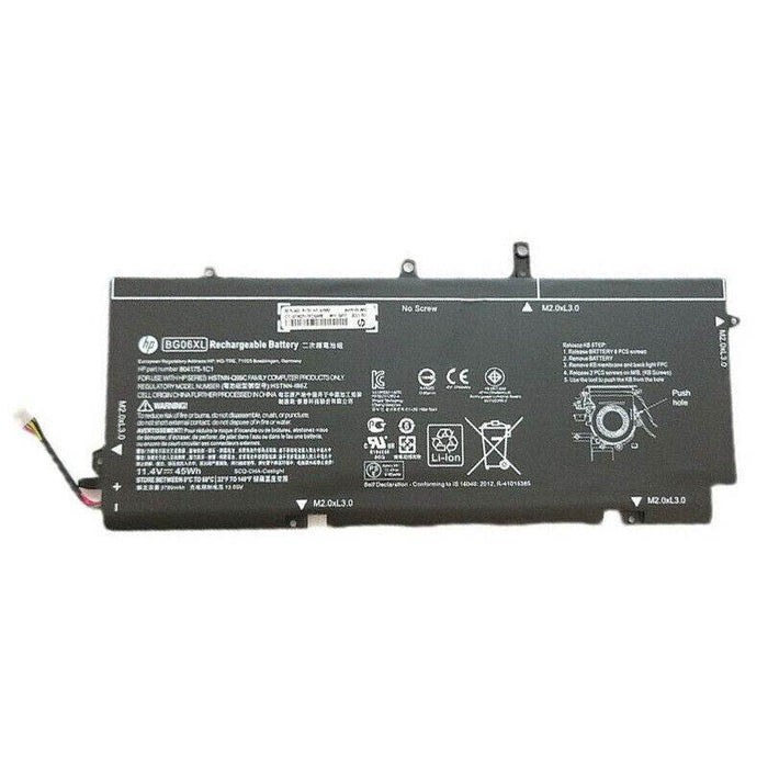 BG06XL New Genuine HP Elitebook 1040 1040 G3 Battery 45Wh
