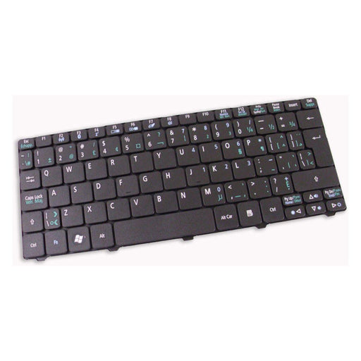New Gateway LT28 LT40 Netbook Keyboard Canadian Bilingual - LaptopParts.ca