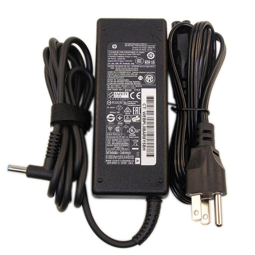 New Genuine HP Pavilion 14-BF135TX 14-BF136TX 14-BF137TX 14-BF138TX 14-BF139TX AC Power Adapter Charger 90W - LaptopParts.ca