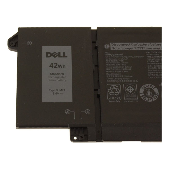 New Genuine Dell Latitude 09JM71 9JM71 HDGJ8 Battery 42WH