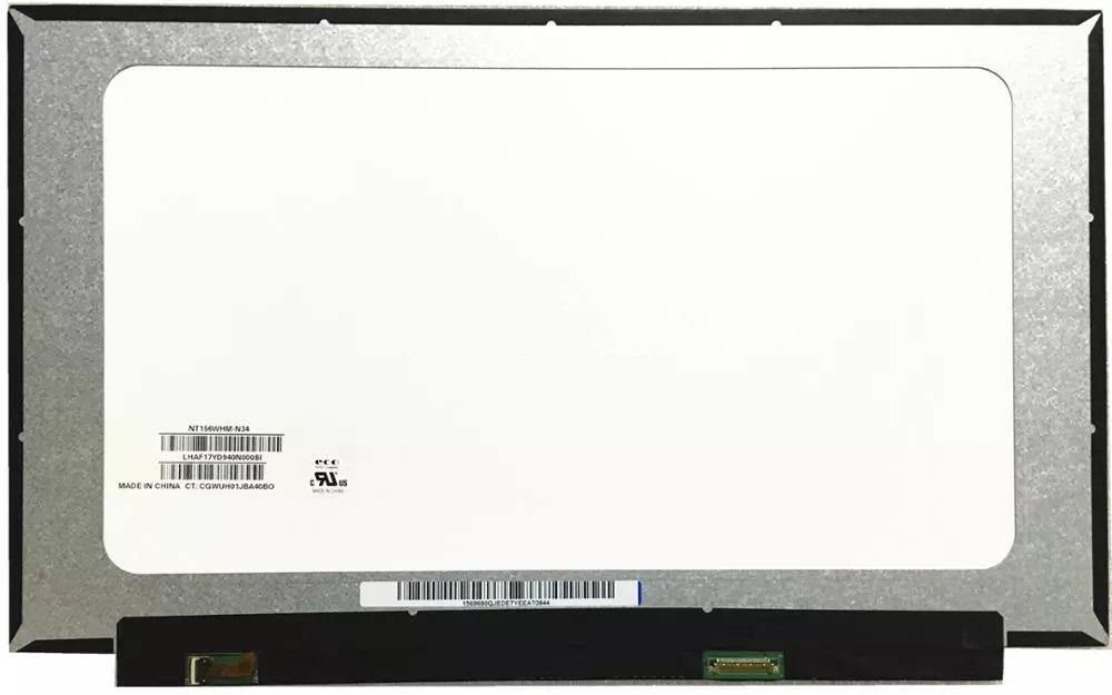 New HP 15-CW 15.6" HD LED LCD NON Touch Screen HD 1366x768 30 pin