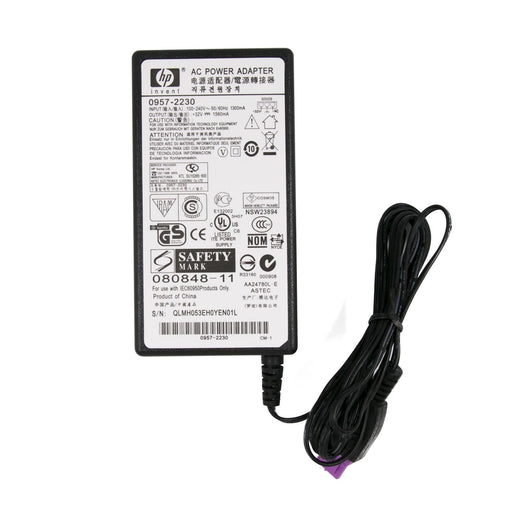 New Genuine HP PhotoSmart 6324 6375 6380 6380A 6383 6388 7283 8150 8150v 8150xi 8153 8450v 8450xi 8453 AC Adapter 32V Charger 50W - LaptopParts.ca