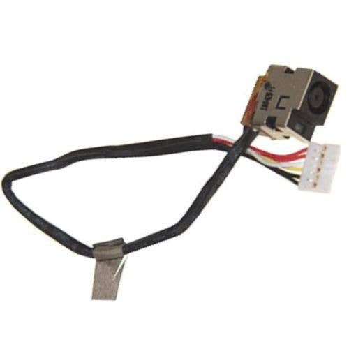 New HP Pavilion DV5 DV5-1000 DV5-1002NR Dc Jack Cable 09HCQ2100 - LaptopParts.ca