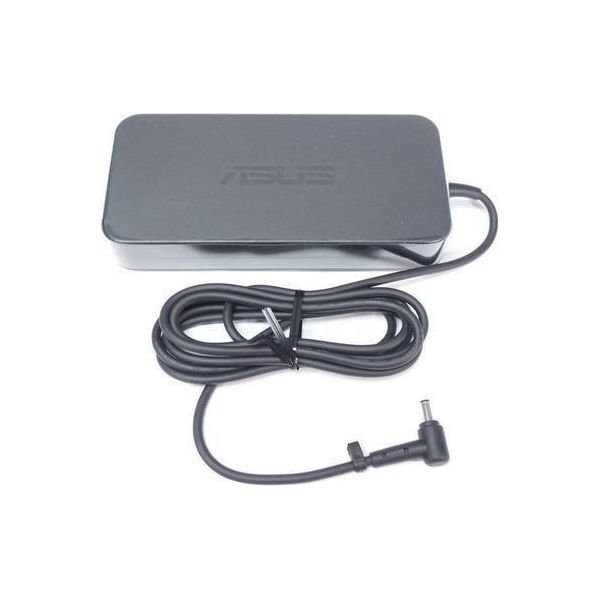 New Genuine Asus ROG G501 G501J G501JW G501V AC Adapter Charger 120W - LaptopParts.ca
