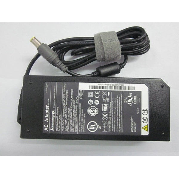 New Genuine Lenovo ThinkPad T530I T530S 2359 2392 2393 2394 2429 AC Adapter Charger 135W