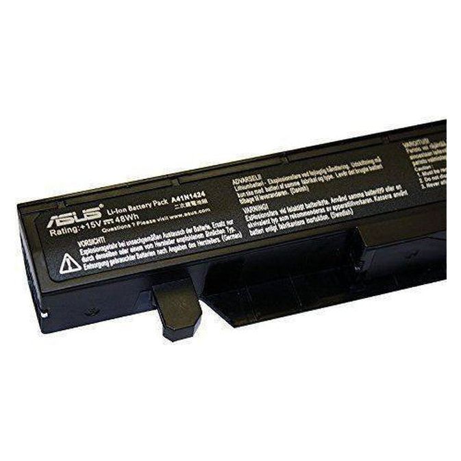 New Genuine Asus A41N1424 X55LM2H 0B110-00231100 0B110-00231100M 0B110-00350000 Battery 48Wh