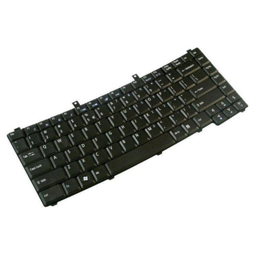 Acer TravelMate 2200 2400 2450 Keyboard Black US Layout - LaptopParts.ca