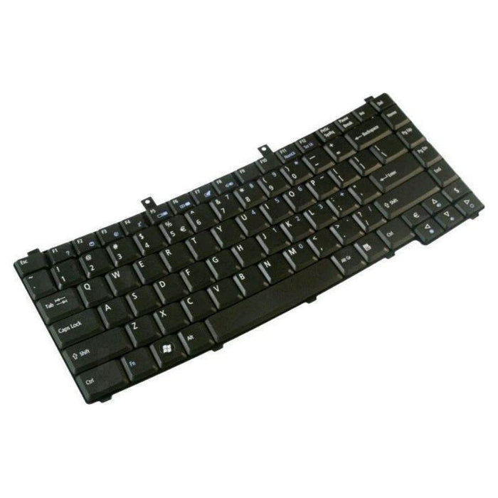 Acer TravelMate 2200 2400 2450 Keyboard Black US Layout
