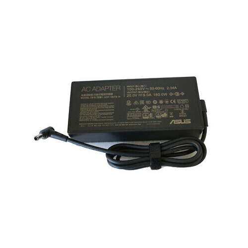 New Genuine ASUS ROG Zephyrus G GA502 GA502D GA502DU GM501GM GX531GM Gaming Laptop AC Adapter Charger 180W - LaptopParts.ca
