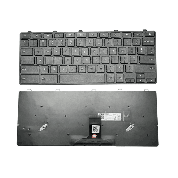 New Dell Chromebook 5190 US English Keyboard 0D2DT