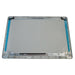 New HP 15-DW 15s-DU 15s-DY Silver LCD Back Cover L52012-001 - LaptopParts.ca